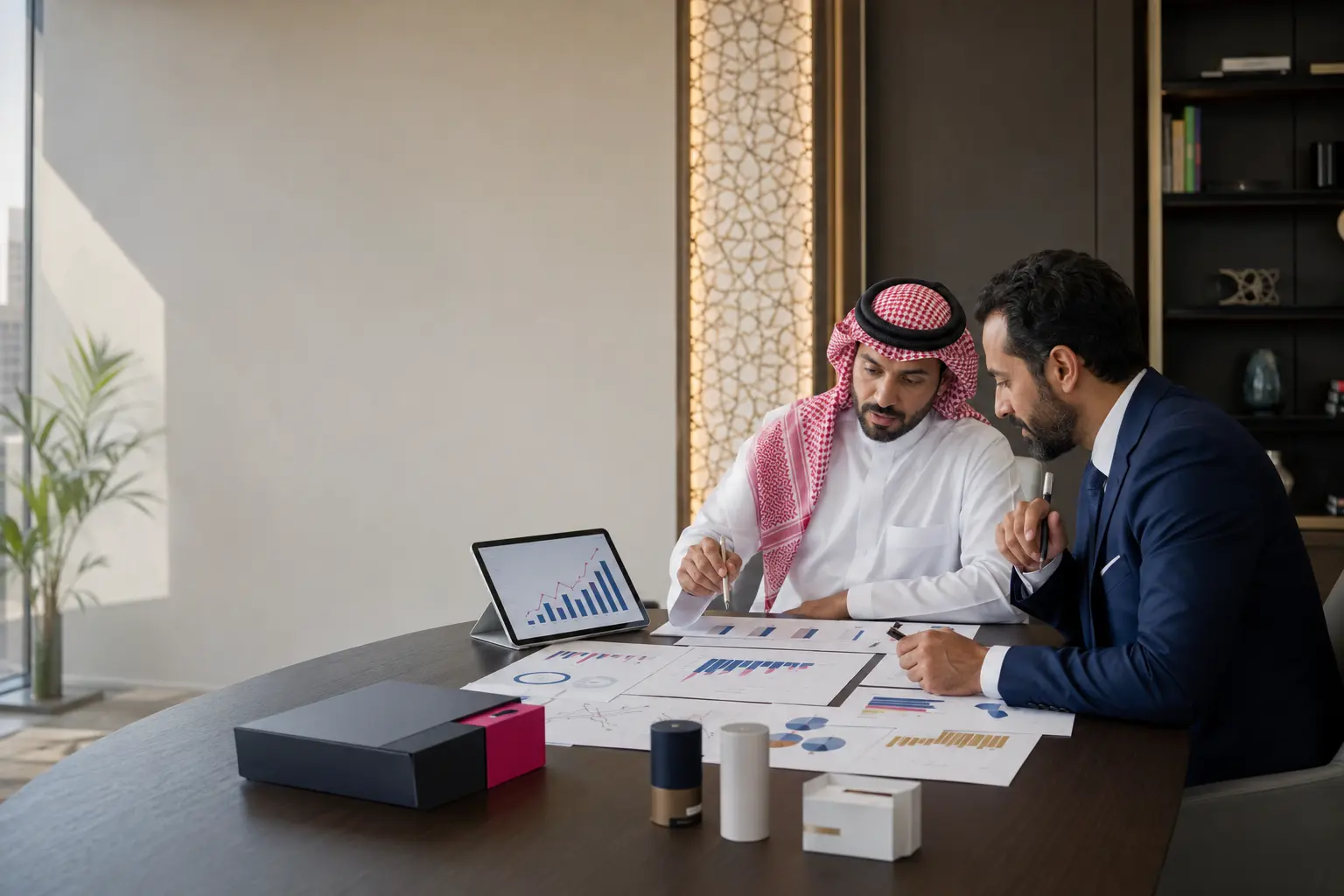 الجدوى والاستشارات